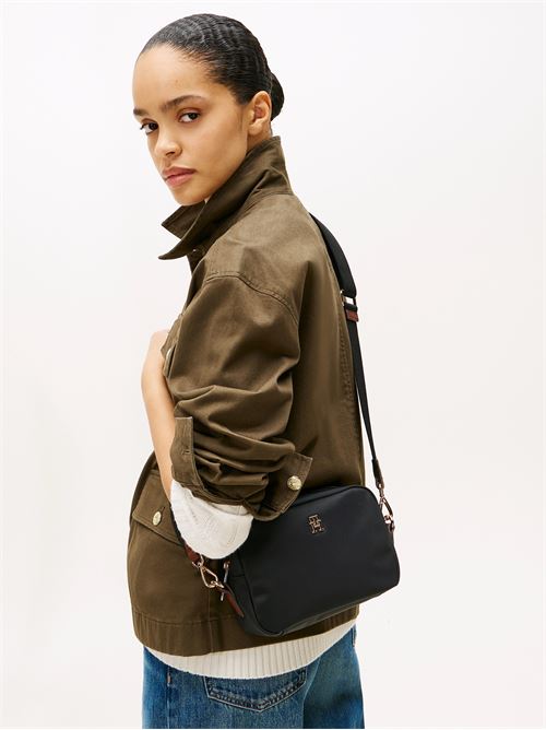 POPETTE CAMERA BAG TOMMY HILFIGER | AW0AW17704/BDS